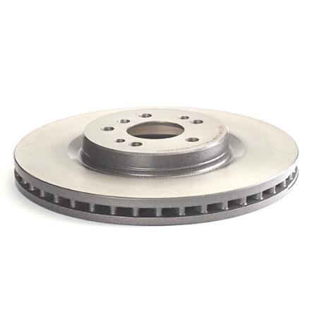 Mercedes Brakes Kit - Brembo Pads and Rotors Front (330mm) (Ceramic) 164420262064 - Brembo 1533295KIT